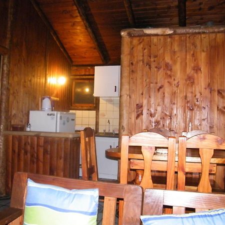 Cabanas Vacacionales Lefincul Pucón Екстериор снимка