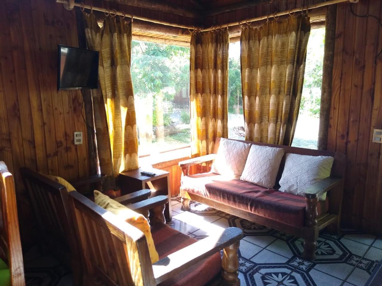 Cabanas Vacacionales Lefincul Pucón Стая снимка