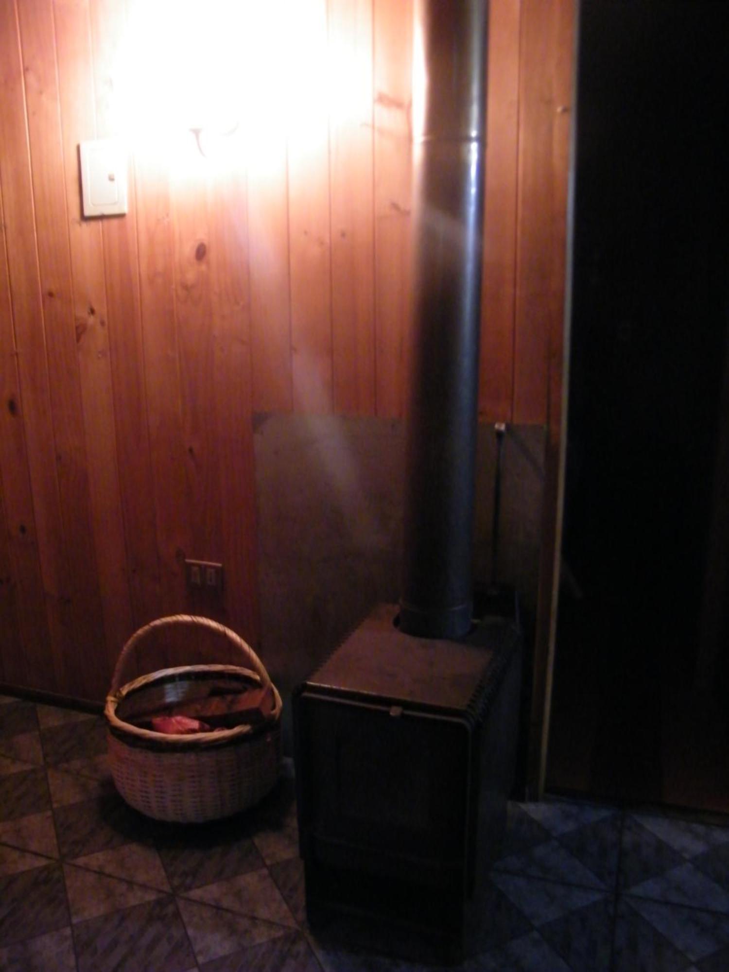 Cabanas Vacacionales Lefincul Pucón Екстериор снимка