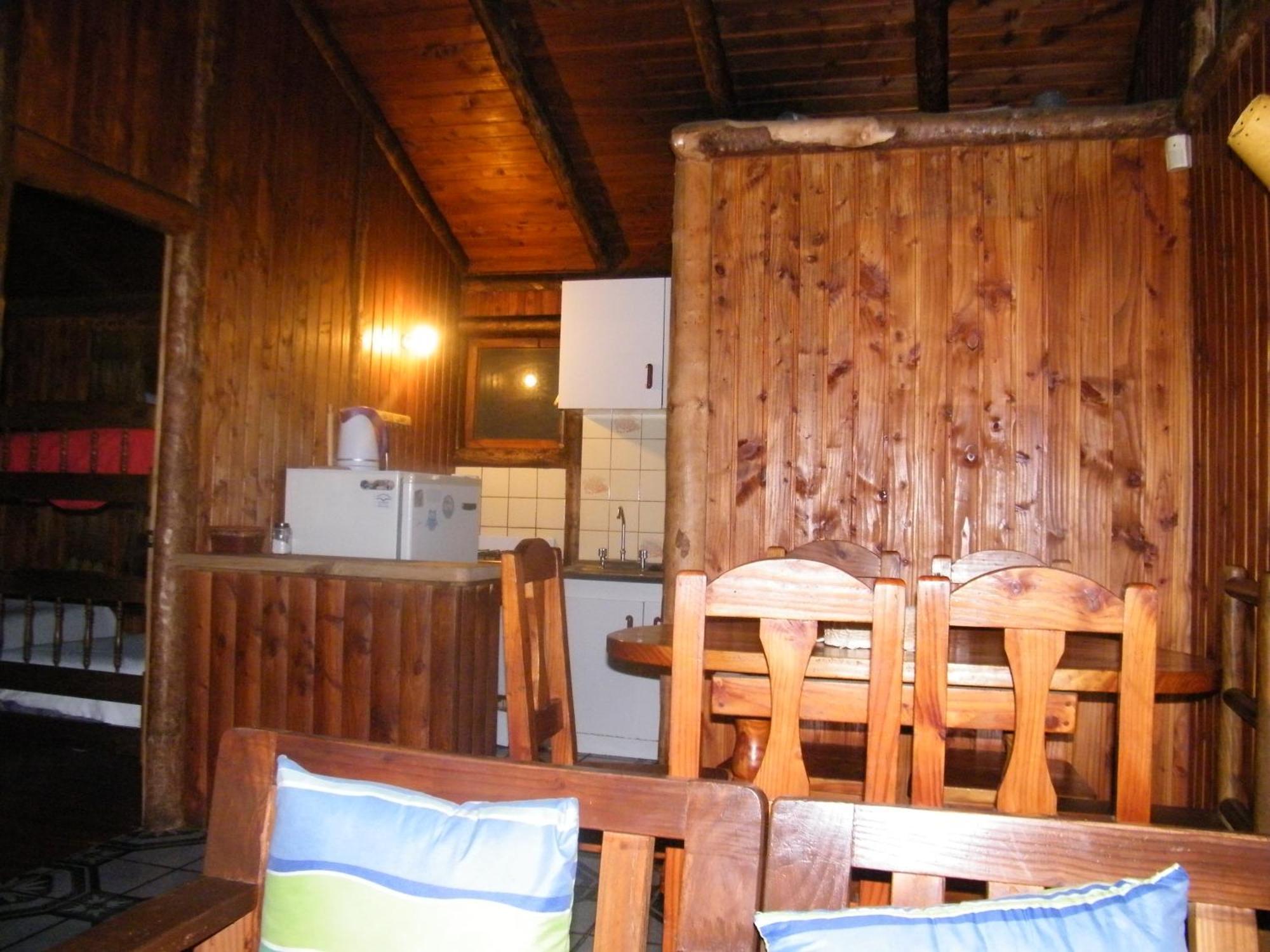 Cabanas Vacacionales Lefincul Pucón Екстериор снимка
