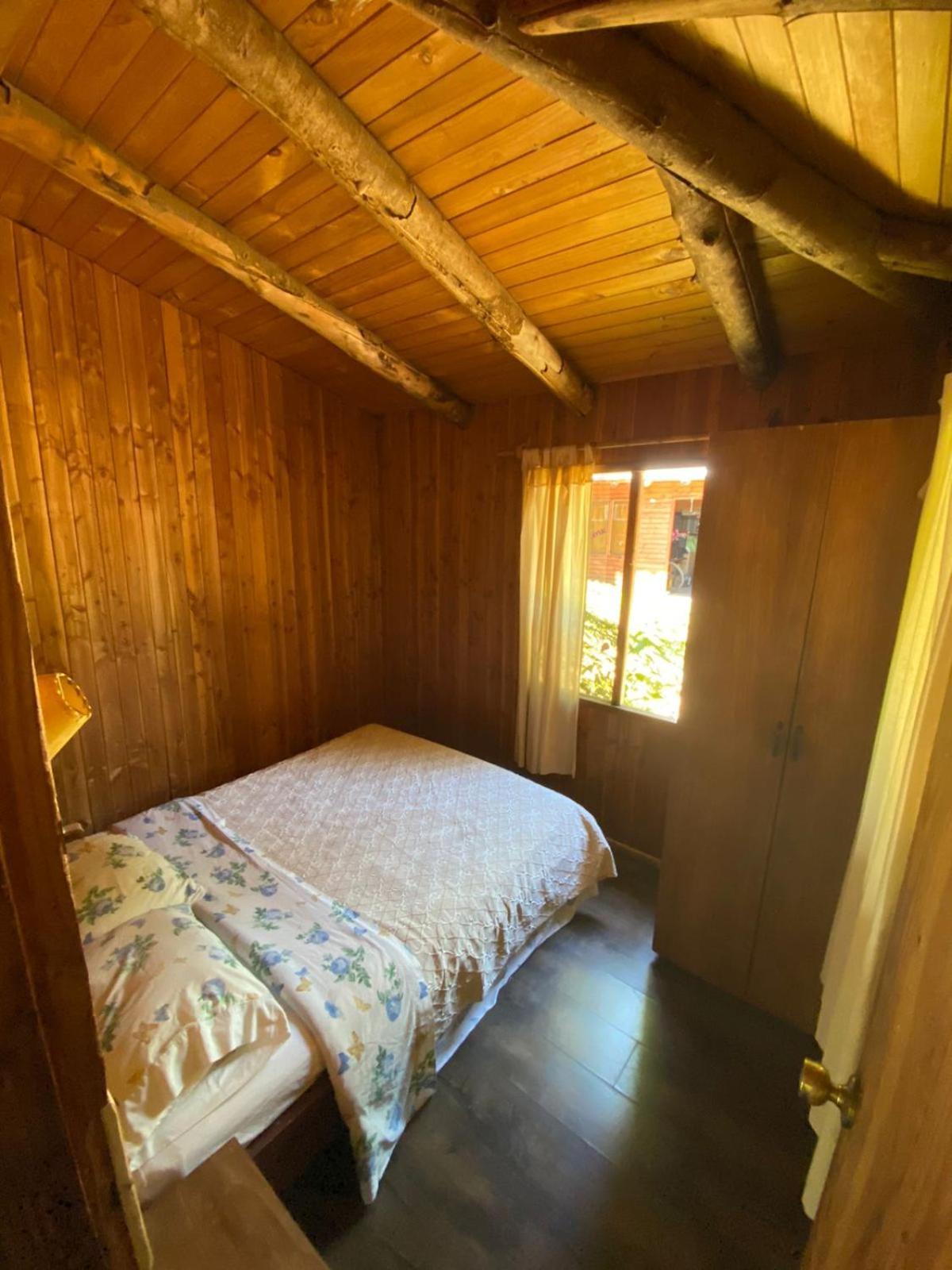 Cabanas Vacacionales Lefincul Pucón Екстериор снимка