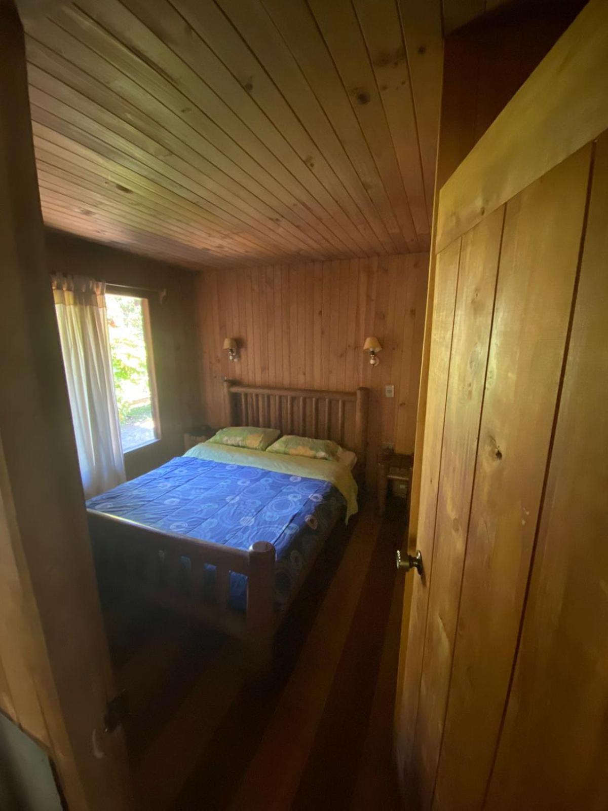 Cabanas Vacacionales Lefincul Pucón Екстериор снимка