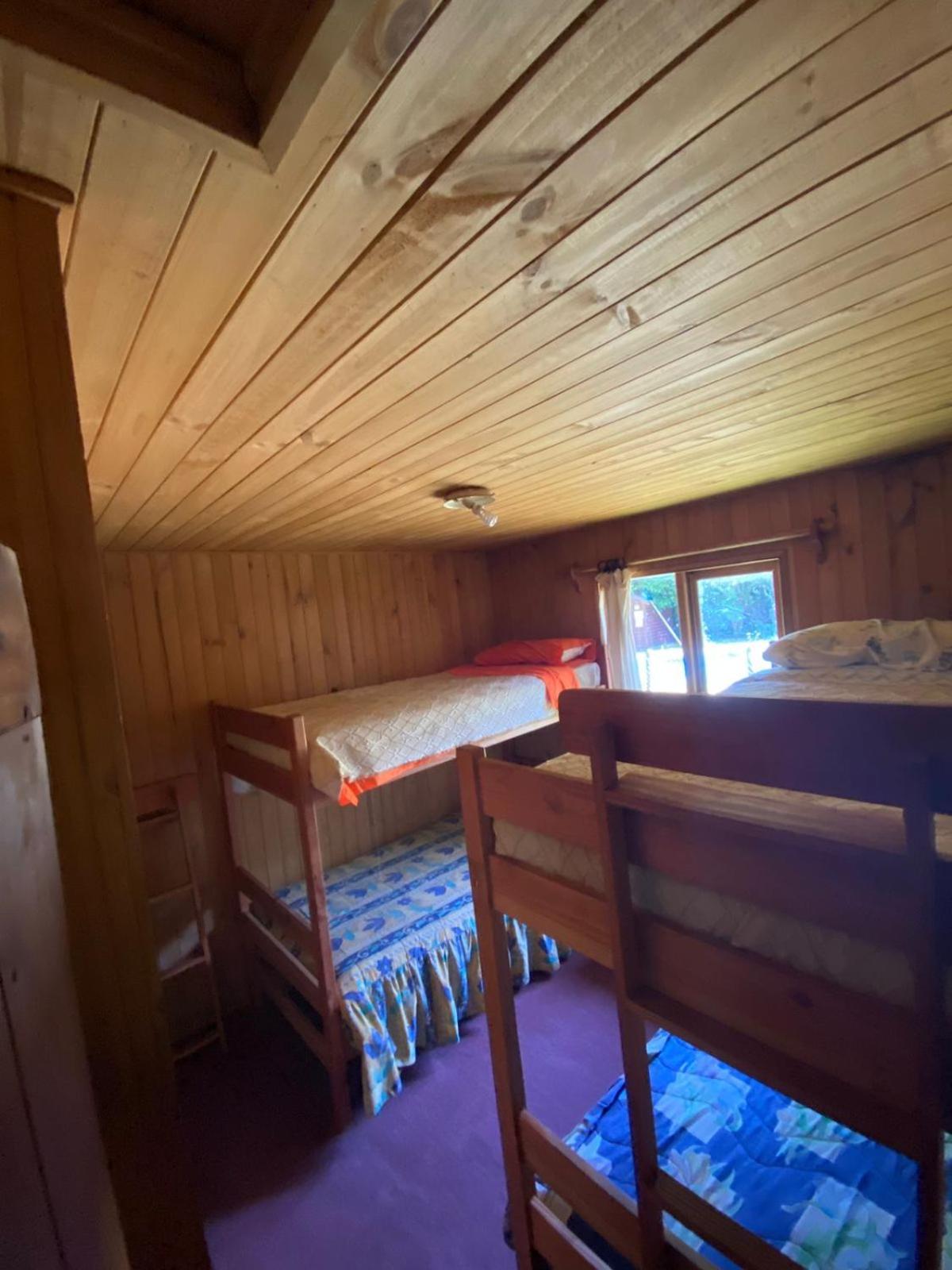 Cabanas Vacacionales Lefincul Pucón Екстериор снимка