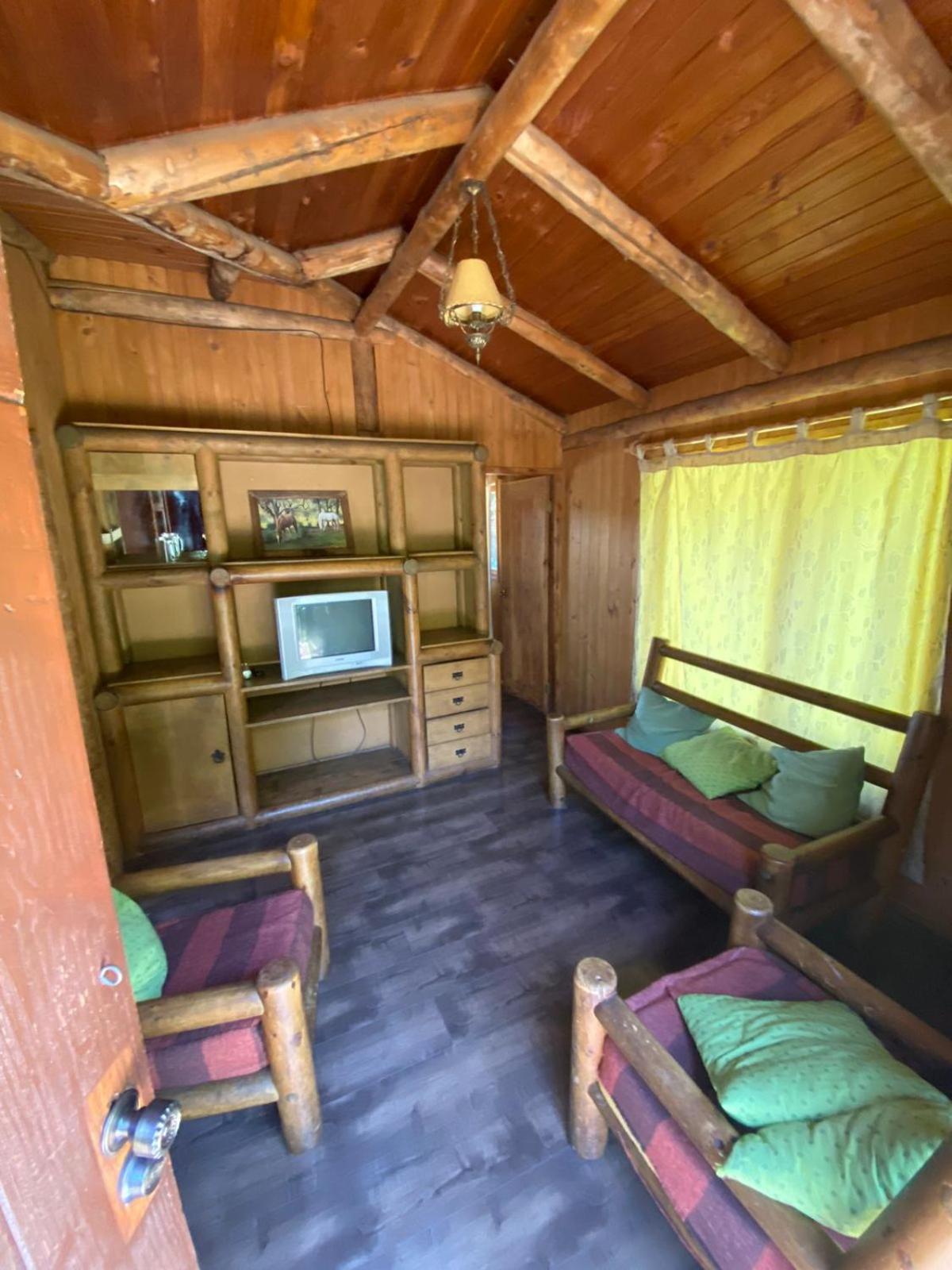 Cabanas Vacacionales Lefincul Pucón Екстериор снимка