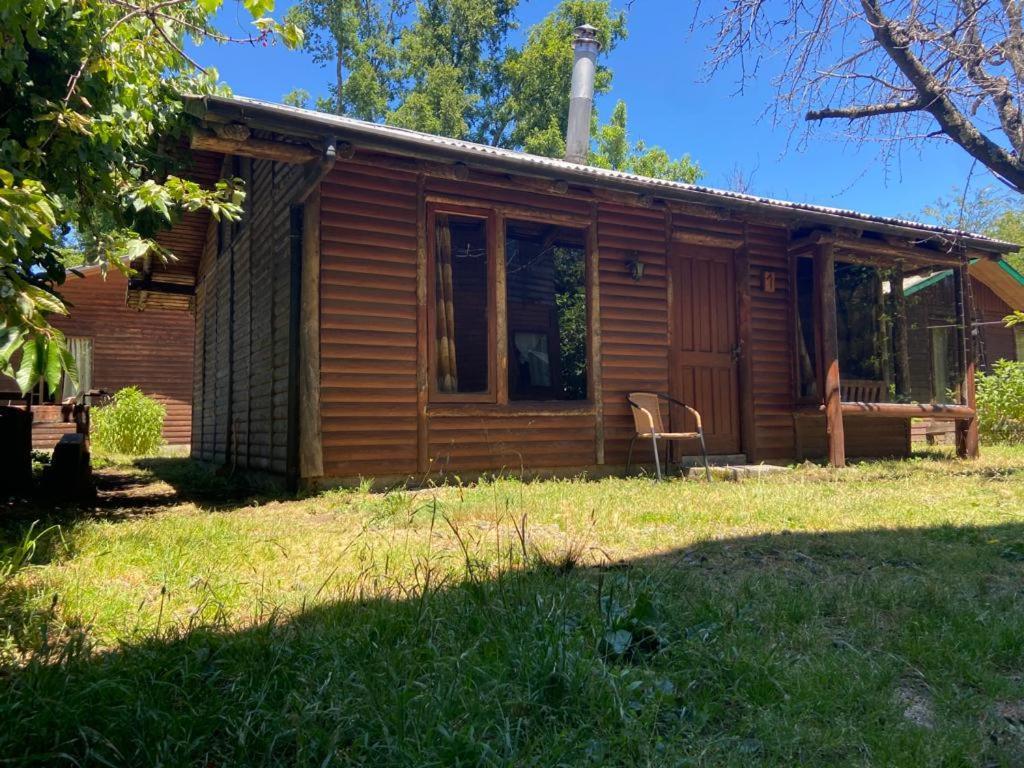 Cabanas Vacacionales Lefincul Pucón Екстериор снимка