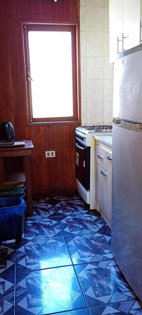 Cabanas Vacacionales Lefincul Pucón Стая снимка