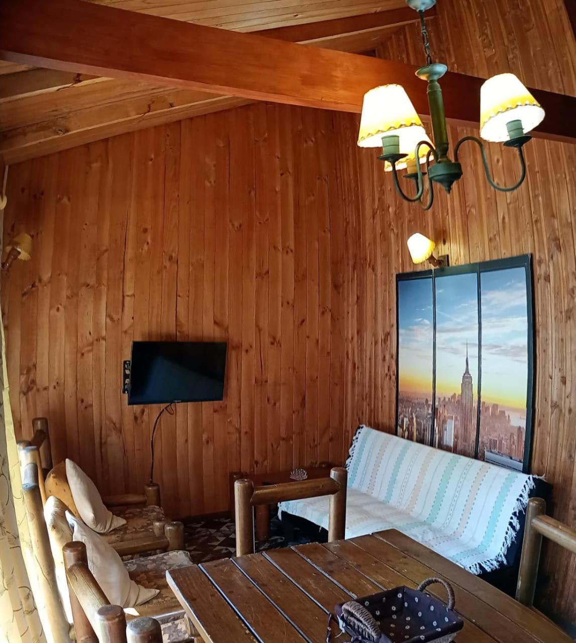 Cabanas Vacacionales Lefincul Pucón Стая снимка