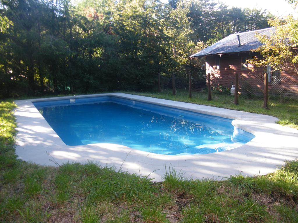 Cabanas Vacacionales Lefincul Pucón Екстериор снимка