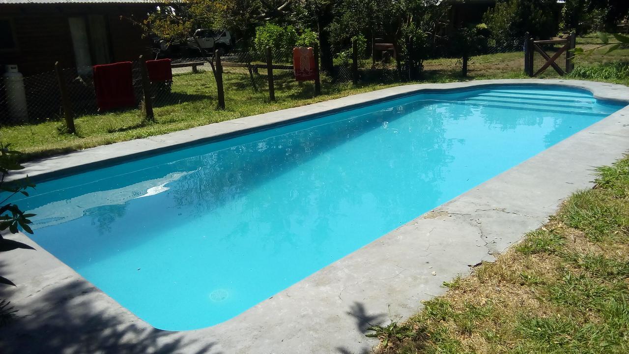 Cabanas Vacacionales Lefincul Pucón Екстериор снимка