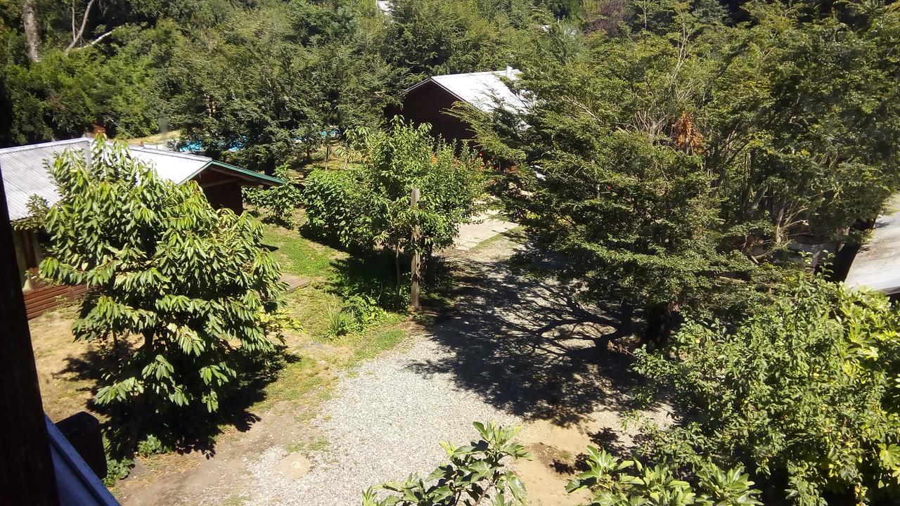 Cabanas Vacacionales Lefincul Pucón Екстериор снимка