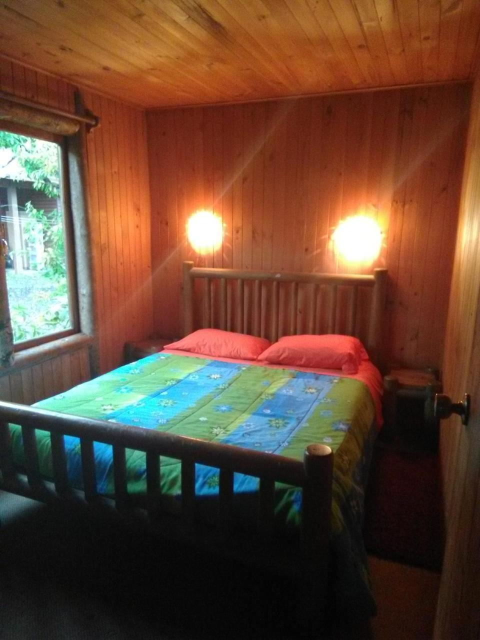 Cabanas Vacacionales Lefincul Pucón Екстериор снимка