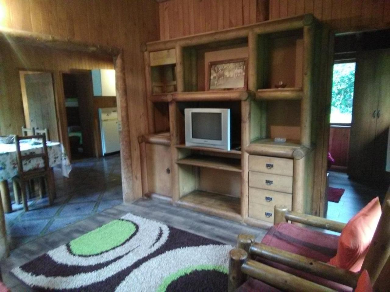 Cabanas Vacacionales Lefincul Pucón Екстериор снимка