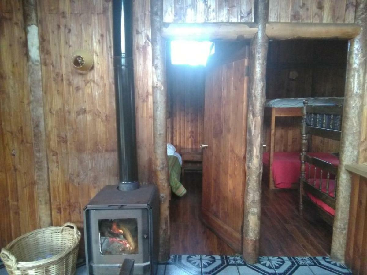 Cabanas Vacacionales Lefincul Pucón Екстериор снимка