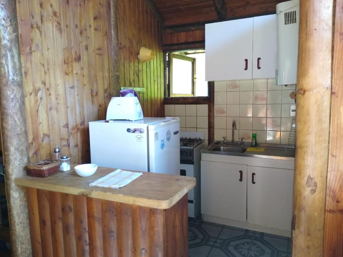 Cabanas Vacacionales Lefincul Pucón Стая снимка
